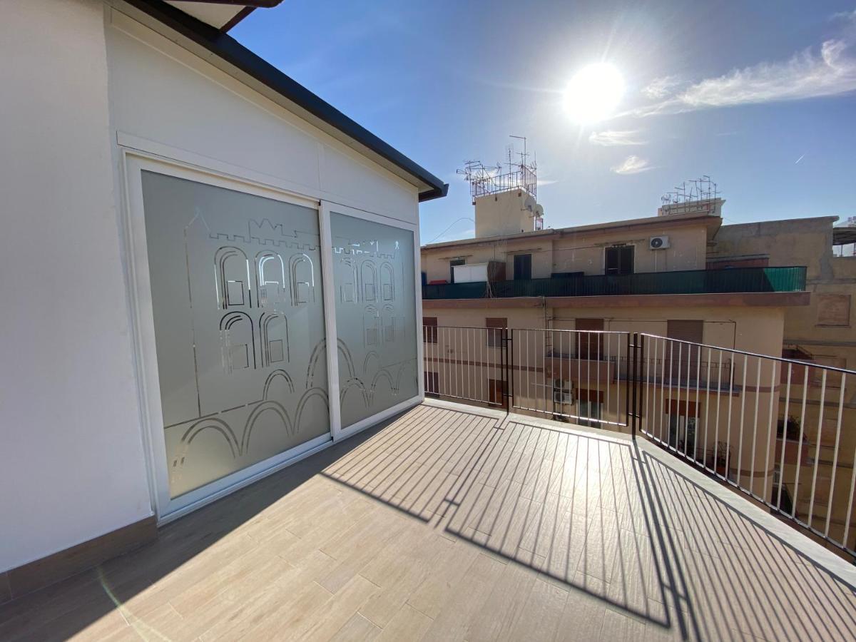 Casa Vacanze Alla Zisa パレルモ エクステリア 写真