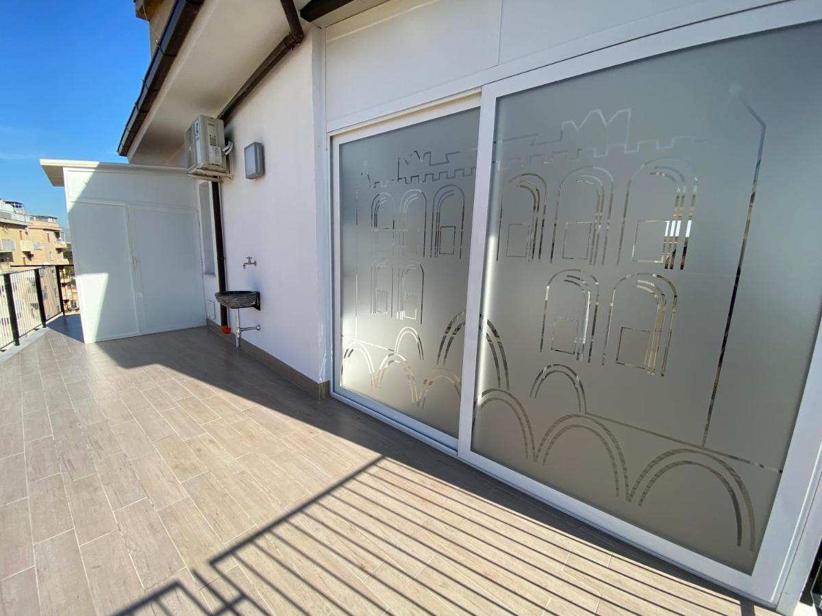 Casa Vacanze Alla Zisa パレルモ エクステリア 写真